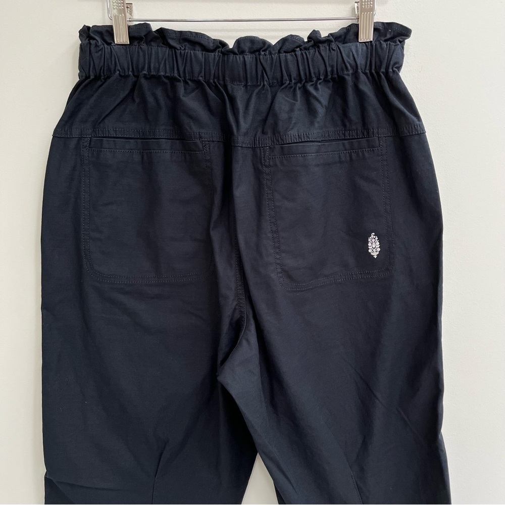 FP Movement by Free People Black Cargo Track Joggers - Picture 7 of 11